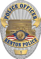 Renton police department - 
